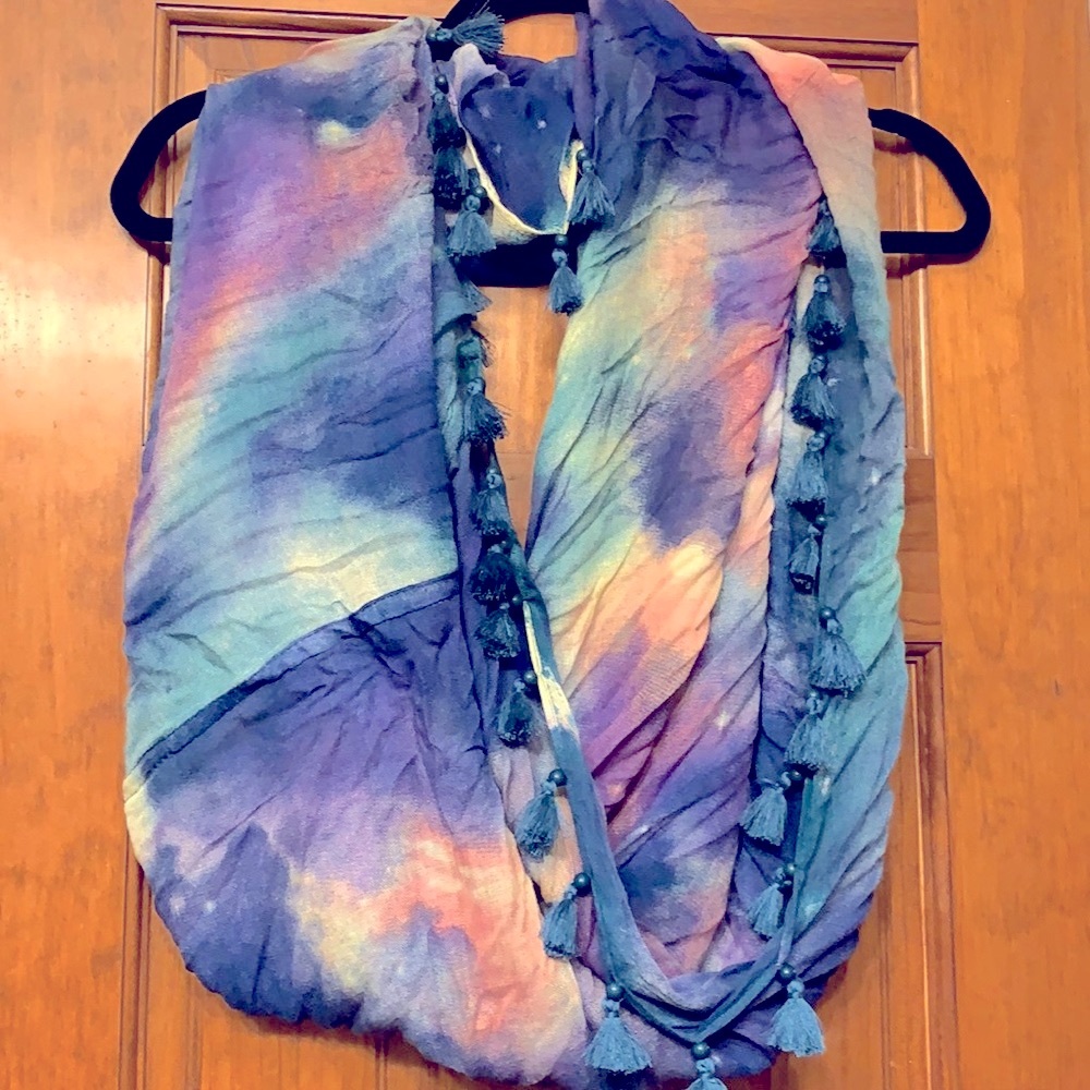 Disney infinity scarf